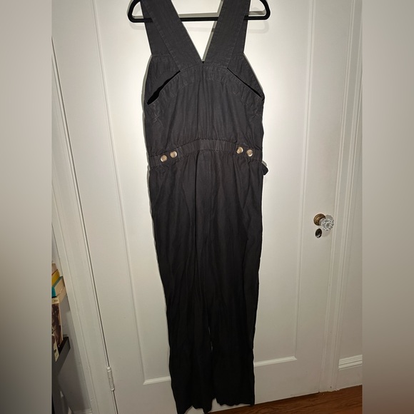 Everlane Pants & Jumpsuits Everlane The Fatigue Apron Jumpsuit Size